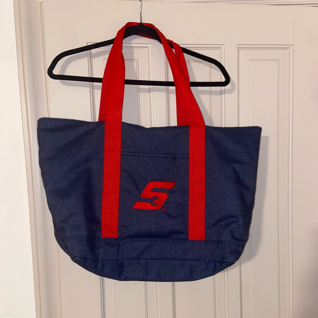 Snap On Duffel Bag